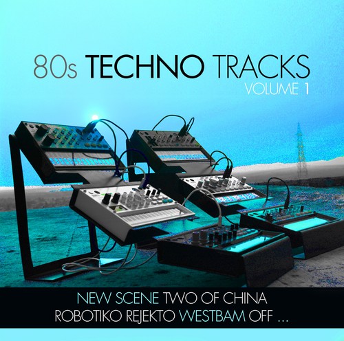 80s techno tracks - 80s, von