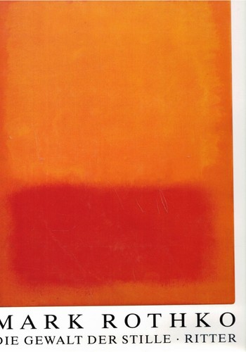 Clearwater mark rothko - rothko, die