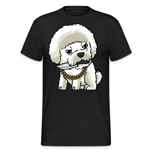 Bichon frisé shirt hund - frisé, t-shirt