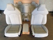 Audi RS7 4G Lederausstattung Ledersitze Recaro leather seats interior S7 A7