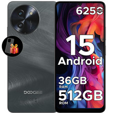 DOOGEE Note59 Pro+ Android 15