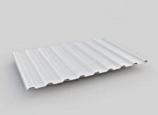 Trapezblech Dachplatten