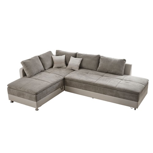 Ecksofa-Dauerschläfer