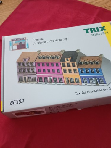 Minitrix 66303 herbertstrasse - 66303,