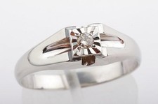 Brillant Diamant Ring 585