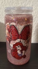 Glitzer Becher / Disney