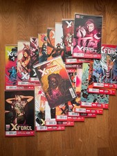 Uncanny X-Force by Sam