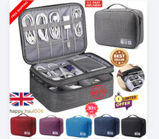 Reise kabel organizer - reise, tasche