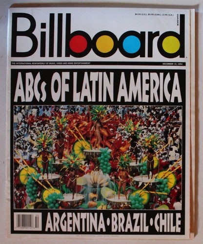 Billboard magazine 10 - billboard,