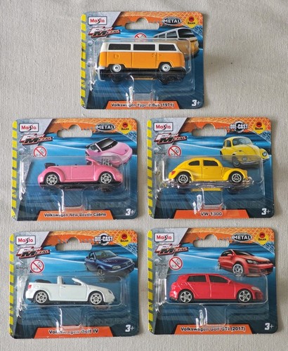 5er volkswagen set - volkswagen, set,