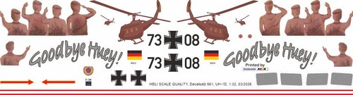 Decal 661 bell - decal,