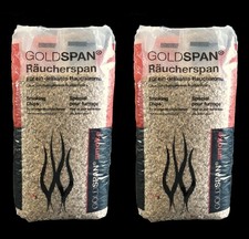2 x Goldspan smoke