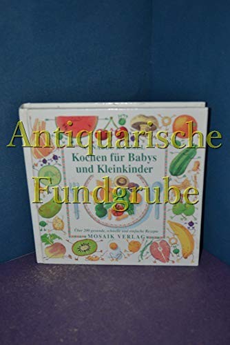 Kochen für babys - kochen,