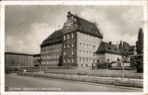 Bobrek karf bytom beuthen - bobrek,