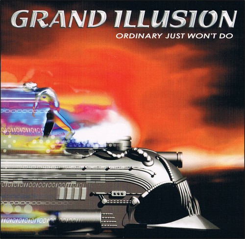 Grand illusion ordinary just - grand,