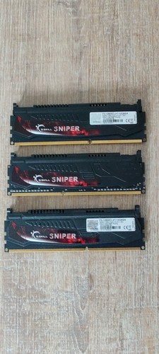 Skill 12800cl9t 12gbsr - skill, f3-12800cl9t-12gbsr