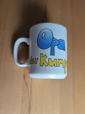 "Opa der Kumpel"-Tasse, von Fürhafter, A-6383.Neu