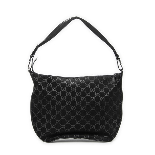 Gucci halfmoon hobo - gucci,