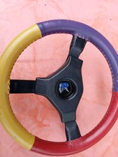 Momo Sportlenkrad Für VW Golf I /II Mit ABE