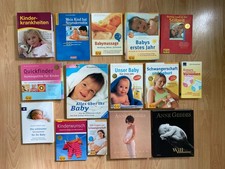 Baby + Schwangerschaft Bücher
