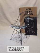 Vitra-Miniaturen Wire-Chair
