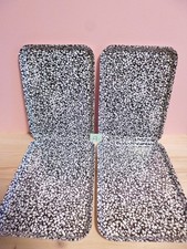 IKEA Tablett Melamin 4 gleiche