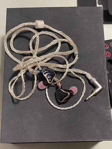 Fiio fh7 ear - in-ear, hifi