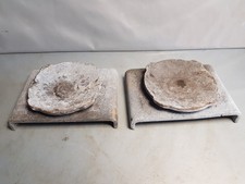 2x Aufnahmen Füße