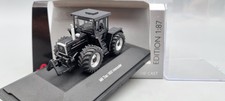Landwirtschaft 1:87 Schuco Traktor MB Trac 1800 Intercooler schwarz OVP