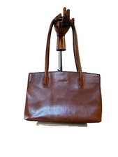 JIL SANDER Leder Handtasche