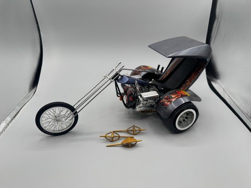 Revell corvair super - 1:8,
