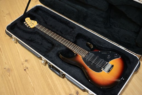 Seltene music man silhouette - seltene,