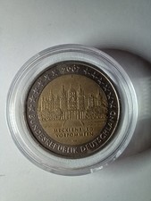 2 Euro Münze 2007 D –