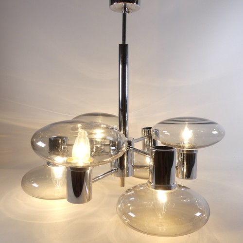 Doria sputnik deckenlampe - doria,