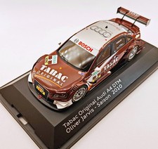 DTM 2010 #2 Oliver Jarvis -