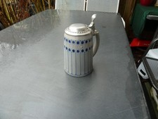 Jugendstil bierkrug - "jugendstil",