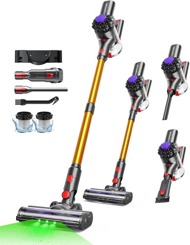 Vactechpro akku staubsauger - vactechpro, akku-staubsauger