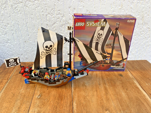 Lego piraten renegade runner - piraten:,