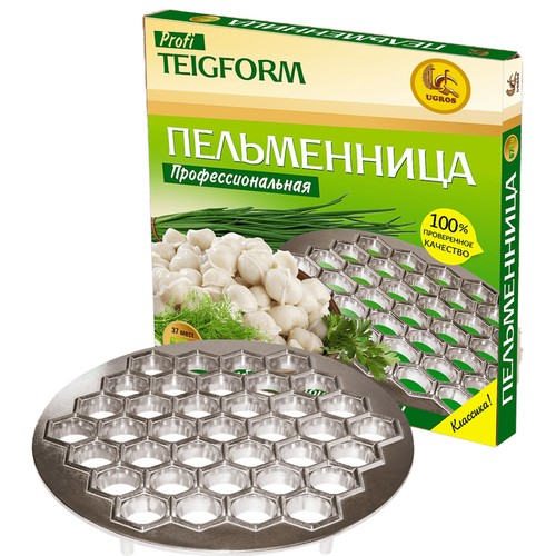 Pelmennica lux teigform für - teigform,