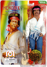 JIMI HENDRIX Actionfigur - 8"