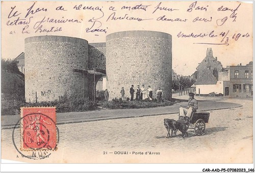 Car aadp5 0411 douai - car-aadp5-59-0411,