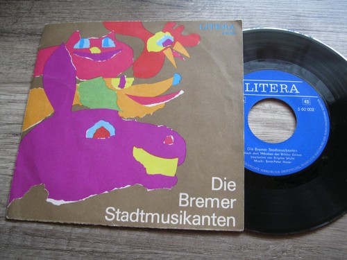 Single die bremer - 7",