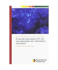 Uso calculadora hp 12c - calculadora,