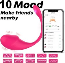 Klitoris Vibrator APP