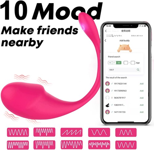 Klitoris vibrator app - klitoris,