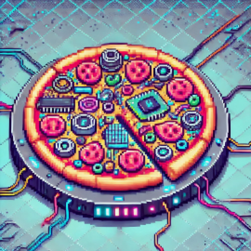 Pizza psn avatar playstation - pizza,