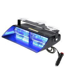 16LED Auto Blitzlicht