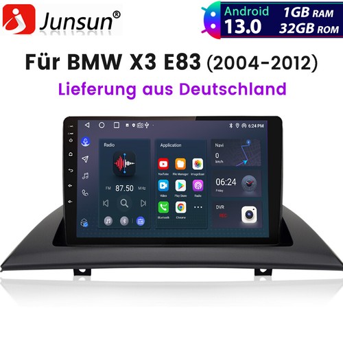 Für bmw e83 2004 2012 - für,