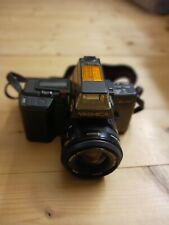 Yashica 230AF Kamera mit 2 Objektiven 35-70/70-210 AF und CS-250 AF Blitz