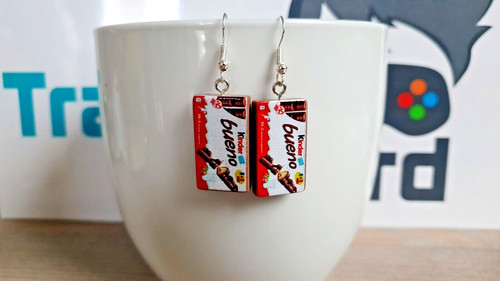 Ohrringe kinder - f.,